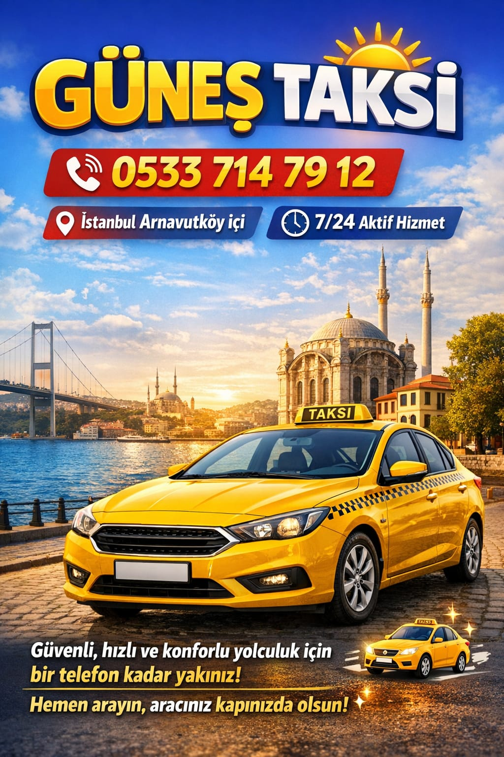 Şehir İçi Transfer